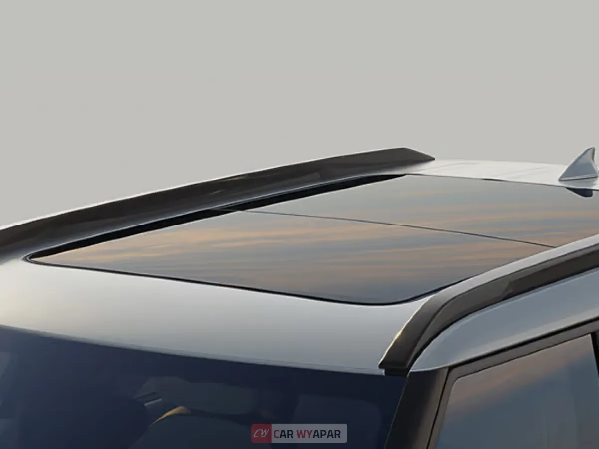 Panoramic Sunroof